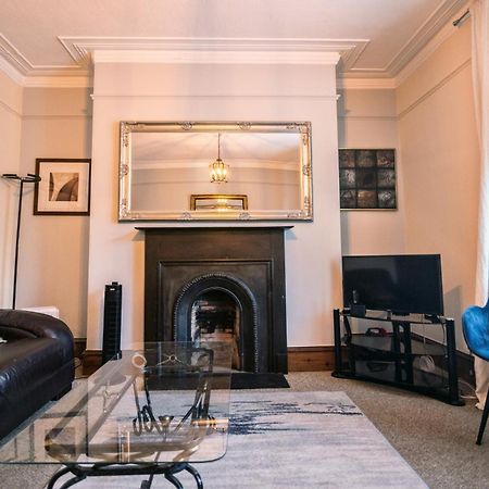 Summit Apartment - Cozy Aberdeen West End Flat Prime Location - Perfect For Short Or Long Stay - 1 Bedroom Luaran gambar