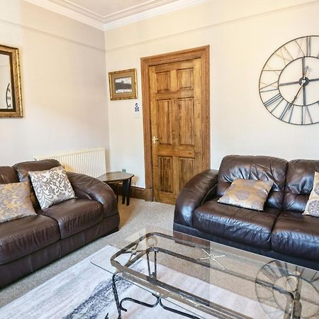 Summit Apartment - Cozy Aberdeen West End Flat Prime Location - Perfect For Short Or Long Stay - 1 Bedroom Luaran gambar