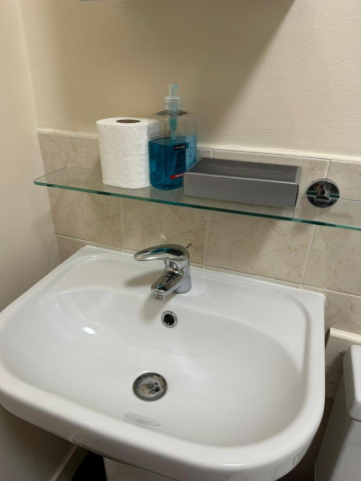 Summit Apartment - Cozy Aberdeen West End Flat Prime Location - Perfect For Short Or Long Stay - 1 Bedroom Luaran gambar