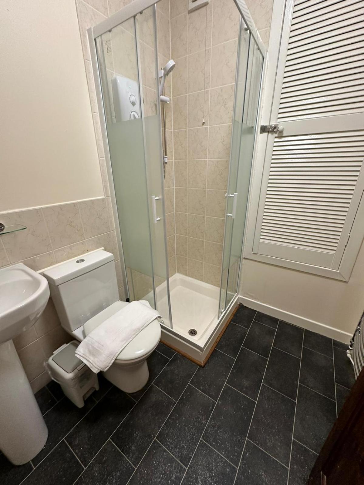Summit Apartment - Cozy Aberdeen West End Flat Prime Location - Perfect For Short Or Long Stay - 1 Bedroom Luaran gambar